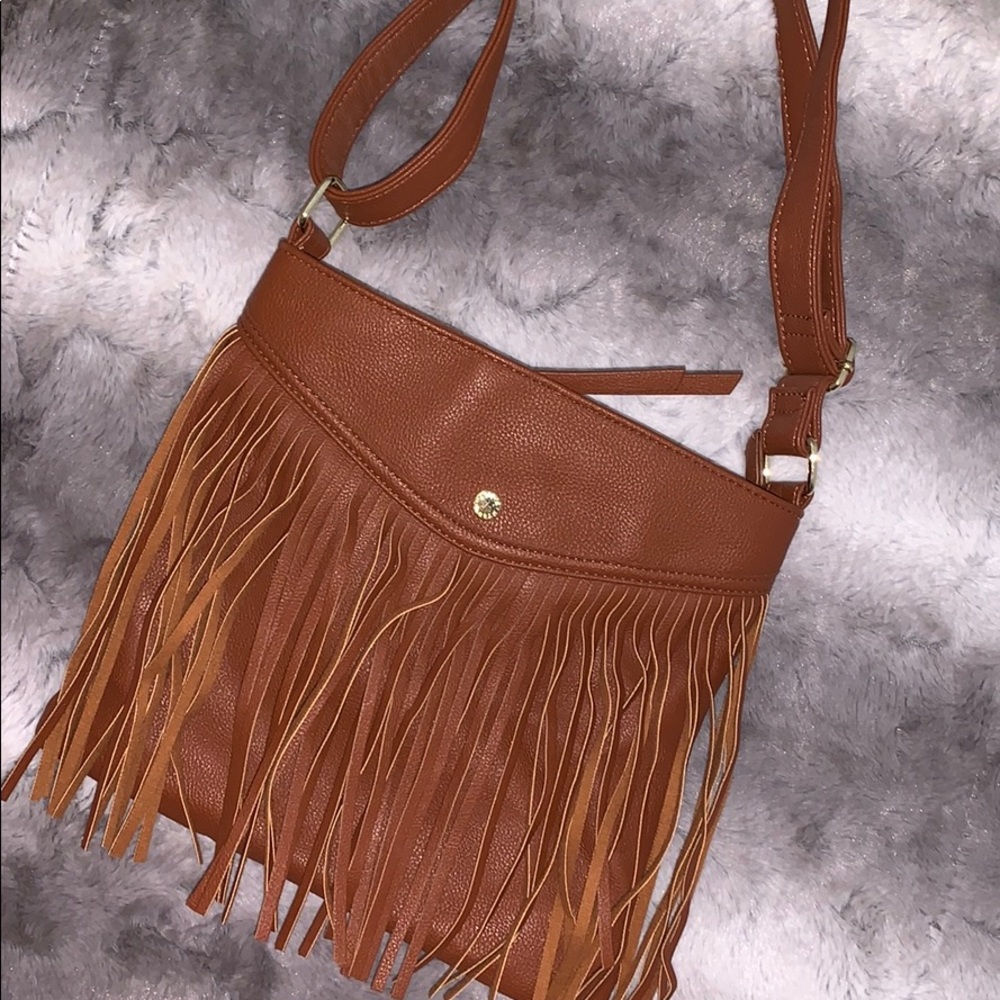 Cute Brown Handbag<3